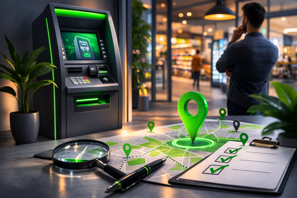 ATM Business for Sale in 2026: Buy an Existing Route or Build Your Own?